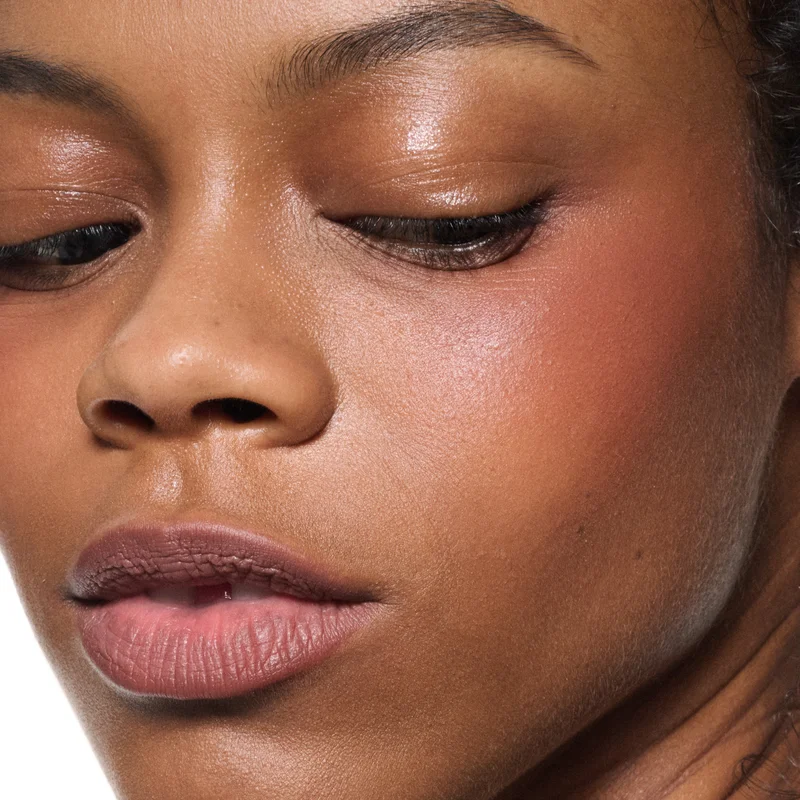 MAC Cosmetics  Powder Kiss Lip & Cheek Mousse - Over The Taupe for Women | Best Price UAE
